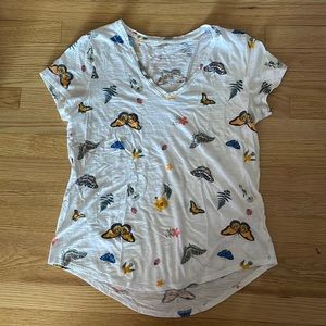 Lucky Brand short sleeve tee